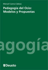 Pedagogía del Ocio, de Cuenca | portada del libro