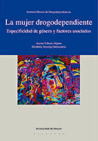 La mujer drogodependiente | portada del libro