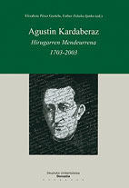 Agustin Kardeberaz, de Pérez | portada del libro