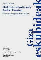 Hizkuntz eskubideak Euskal Herrian, de KASARES, PAULA | portada del libro