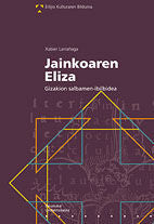 Jainkoaren Eliza, de Larrañaga | portada del libro