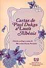 Cartas de Paul Dukas a Laura AlbÄniz, de Dukas | portada del libro