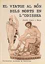 El viatge al mùn dels morts en l'Odissea, de Jordi Meya | portada del libro