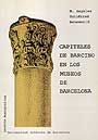 Capiteles de Barcino en los museos de Barcelona, de GutiÄrrez Behemerit | portada del libro