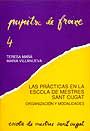 Las prçcticas en la Escola de Mestres Sant Cugat, de Maûê | portada del libro