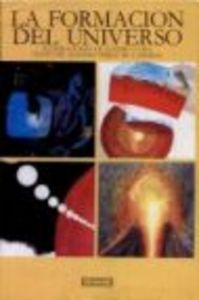 La formación del universo, de Pérez de Laborda, Alfonso | portada del libro