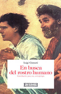 En busca del rostro humano, de Giussani, Luigi | portada del libro