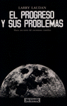 El progreso y sus problemas, de Laudan | portada del libro