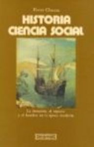 Historia, ciencia social, de Chaunu, Pierre | portada del libro