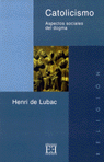 Católico, de Balthasar | portada del libro