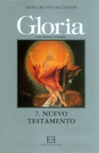 Gloria. Una estética teológica / 7, de Balthasar, Hans Urs von | portada del libro