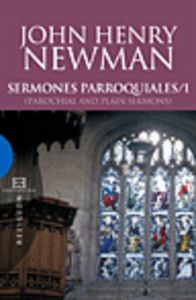 Sermones parroquiales / 1, de Newman | portada del libro