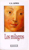 Los milagros, de Lewis, Clive Staples | portada del libro