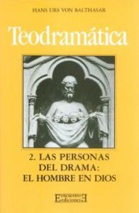 Teodramática / 2, de Balthasar | portada del libro