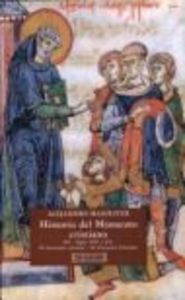 Historia del Monacato Cristiano (3 Tomos), de Masoliver Masoliver | portada del libro