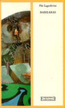 Barrabás, de Lagerkvist | portada del libro
