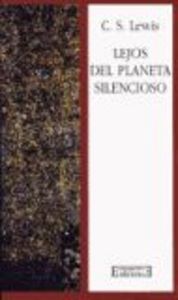 Lejos del planeta silencioso, de Lewis | portada del libro