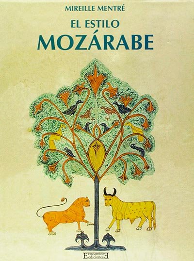 El Estilo Mozárabe, de Mentré | portada del libro