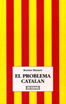 El problema catalán, de Masnou i Boixeda | portada del libro