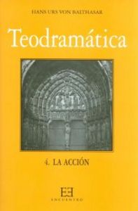 Teodramática / 4, de Balthasar, Hans Urs von | portada del libro