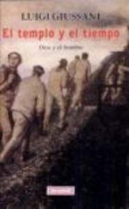 El templo y el tiempo, de Giussani | portada del libro