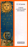 Cartas a los lectores de Narnia, de Lewis | portada del libro