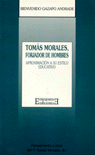 Tomás Morales, forjador de hombres, de Gazapo Andrade, Bienvenido | portada del libro
