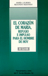 El corazón de María, de Redondo Redondo, Lourdes María | portada del libro