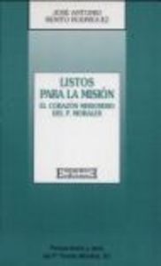 Listos para la misión, de Benito Rodríguez, José Antonio | portada del libro