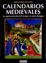 Calendarios medievales, de Pérez Higuera | portada del libro