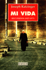 Mi vida, de Ratzinger (Benedicto XVI) | portada del libro