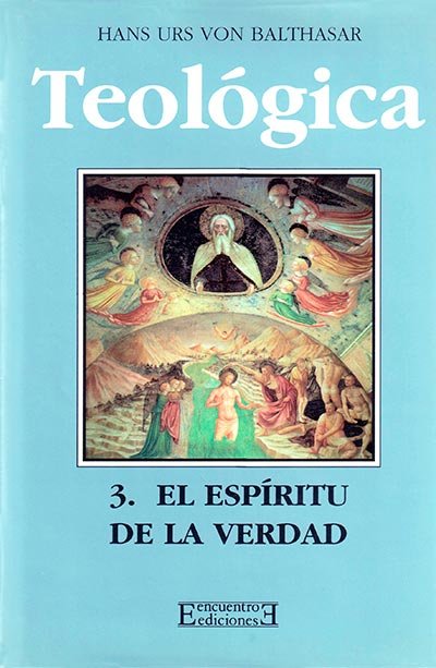 Teológica / 3, de Balthasar | portada del libro
