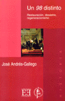 Un 98 distinto, de ANDRES-GALLEGO | portada del libro