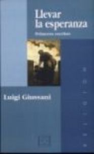 Llevar la esperanza, de Giussani, Luigi | portada del libro