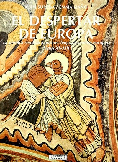 El despertar de Europa, de Sureda Pons | portada del libro