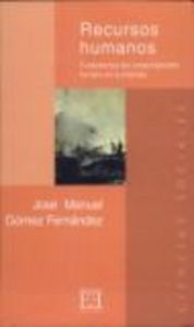 Recursos humanos, de Gómez Fernández, José Manuel | portada del libro