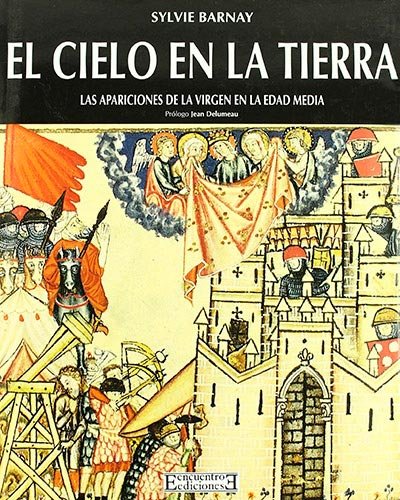 El cielo en la tierra, de Barnay | portada del libro