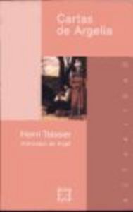 Cartas de Argelia, de Teissier | portada del libro
