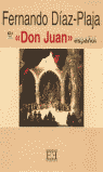 El «Don Juan» español, de DIAZ-PLAJA | portada del libro