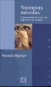 Teolog¡as deicidas, de ORACIO | portada del libro