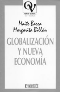 Globalización y nueva economía, de Billón Curras | portada del libro