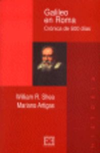 Galileo en Roma, de Artigas Mayayo, Mariano | portada del libro