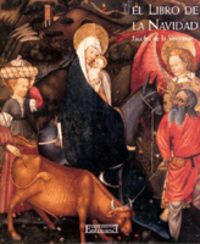El libro de la Navidad, de Vorágine, Jacopo della | portada del libro