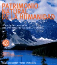 Patrimonio natural de la humanidad, de Grundsten, Claes | portada del libro