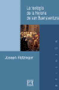 La teología de la historia de San Buenaventura, de Ratzinger (Benedicto XVI) | portada del libro