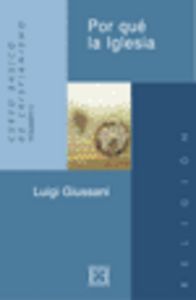 Por qué la Iglesia, de Giussani | portada del libro