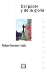 Del poder y de la gloria, de Navarro-Valls, Rafael | portada del libro