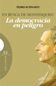 En busca de Montesquieu, de Schwartz Girón, Pedro | portada del libro