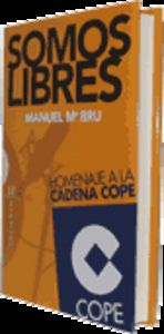 Somos libres, de Bru Alonso, Manuel María | portada del libro