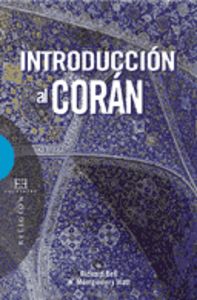 Introducción al Corán, de Watt | portada del libro